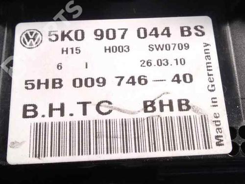 Climate control VW PASSAT B6 (3C2)  | BP11181876I5 