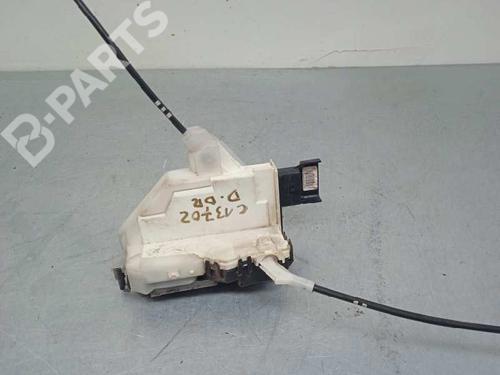 Used Front right lock PEUGEOT 3008 I MPV (0U_) 1.6 HDi (109 hp) 8498446
