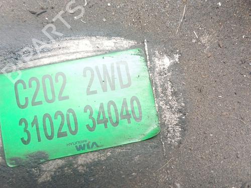 Gearbox SSANGYONG KORANDO (CK)  | BP32340179M3  - Image 6