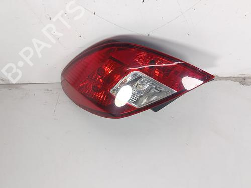 Used Right taillight Right taillight 37232138 37232138