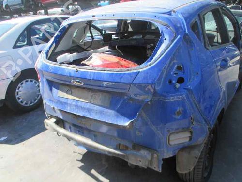 Steering column FORD FIESTA VI (CB1, CCN) 1.25 | BP2436167M21 