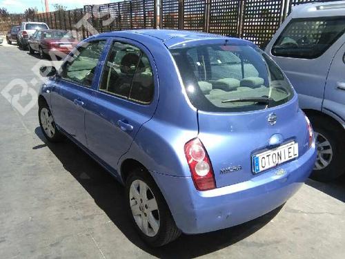 Rear wiper motor NISSAN MICRA III (K12) 1.4 16V | BP2421462M102 
