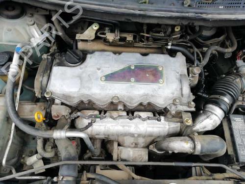 Left mirror NISSAN ALMERA TINO (V10) 2.2 dCi | BP13920639C26 