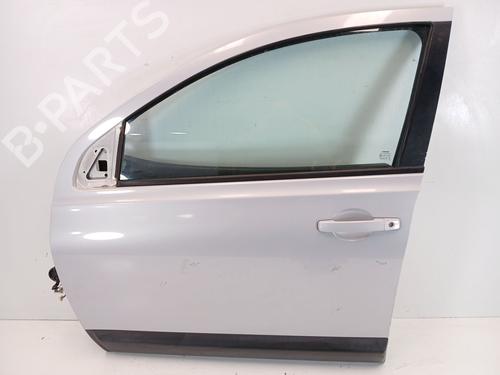 Left front door NISSAN QASHQAI I (J10, NJ10) 1.5 dCi | BP28976718C2