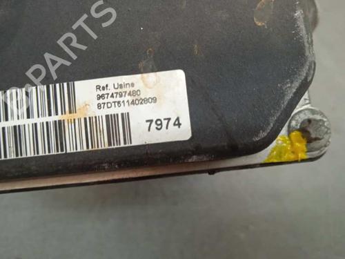 ABS pump CITROËN C5 III (RD_)  | BP9737864M43 