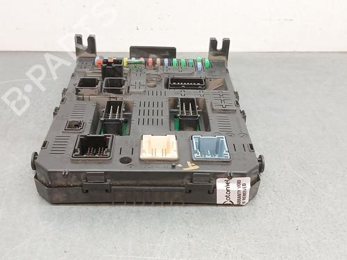 Fuse box CITROËN C4 Coupe (LA_) 1.6 HDi | BP29284394E1