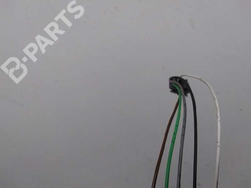 Left mirror PEUGEOT 307 CC (3B) 1.6 16V | BP10336832C26 