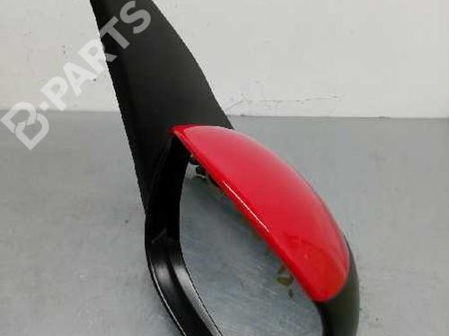 Right mirror PEUGEOT 206+ (2L_, 2M_) 1.1 | BP9207819C27