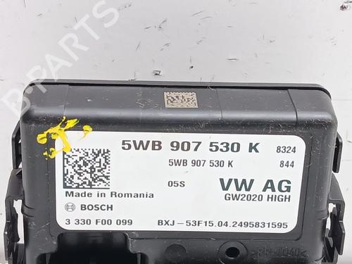 Used Electronic module Electronic module SKODA OCTAVIA IV (NX3, NN3, PV3) 1.5 TSi (150 hp) 33334333 33334333