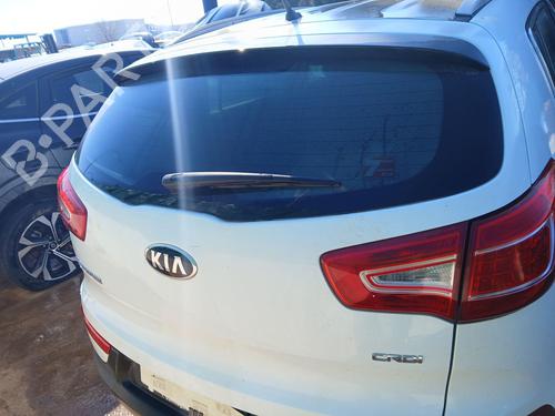 Tailgate KIA SPORTAGE III (SL) 1.7 CRDi | BP23259732C6 