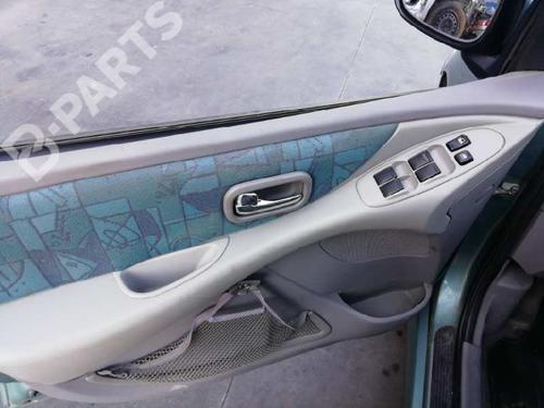 Front right window mechanism NISSAN ALMERA TINO (V10)  | BP9131077C23 
