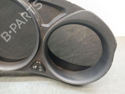 Instrument cluster CITROËN C4 II (NC_) 1.6 BlueHDi 100 | BP28357513C47 