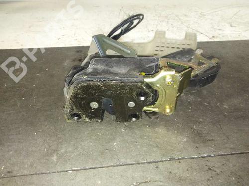 Rear right lock HYUNDAI TUCSON (JM) 2.0 CRDi All-wheel Drive | BP4893935C99 