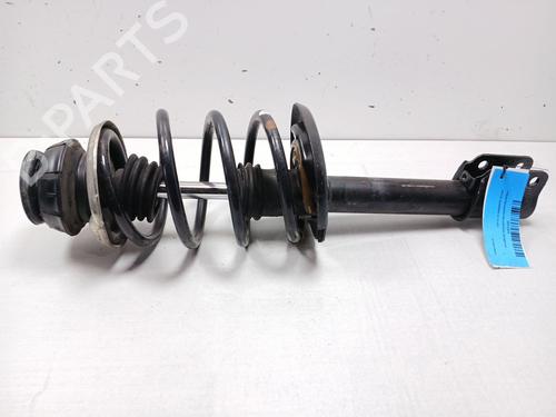 Used Right front shock absorber DACIA SANDERO II 1.5 dCi (90 hp) 21387407