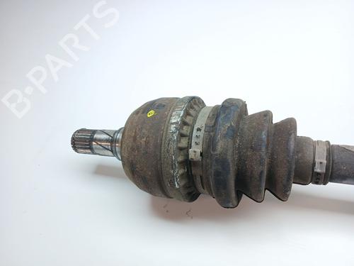 Left front driveshaft OPEL ASTRA H TwinTop (A04) 1.9 CDTi (L67) | BP32186901M38 - Image 3