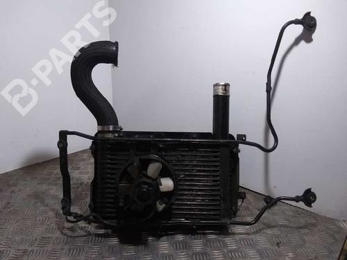 Intercooler MITSUBISHI PAJERO III (V7_W, V6_W)  | BP11831177M30 