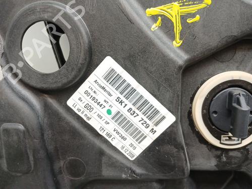 Front left window mechanism VW GOLF VI (5K1) 1.4 TSI | BP38786009C22 - Image 2