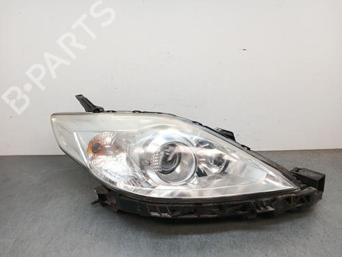 Højre forlygte MAZDA 5 (CR) 2.0 CD (CR19) (143 hp) 29187042