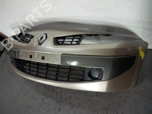 Front bumper RENAULT MEGANE II Saloon (LM0/1_) 1.6 16V (LM1R, LM0C) | BP18108807C7 