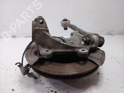Left front steering knuckle BMW 1 (E87) 118 d | BP40530766M25 - Image 5