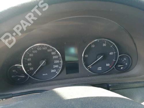 Front left window mechanism MERCEDES-BENZ C-CLASS Coupe (CL203) C 220 CDI (203.708) | BP8696575C22 
