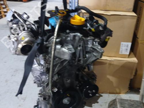 Engine RENAULT CLIO V (B7_) 1.0 LPG (B7MT) | BP24633319M1 