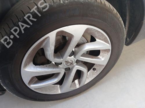 Rim OPEL CROSSLAND X / CROSSLAND (P17, P2QO) 1.2 (75) 16 | PULGADAS