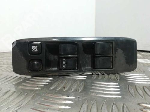 Used Left front window switch NISSAN PRIMERA Hatchback (P12) [2002-2025]  9211596