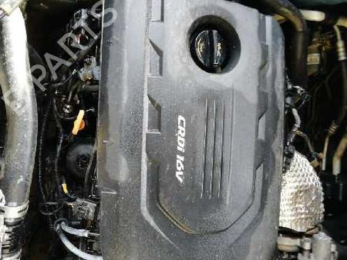AC compressor HYUNDAI TUCSON (TL, TLE)  | BP16640503M34 