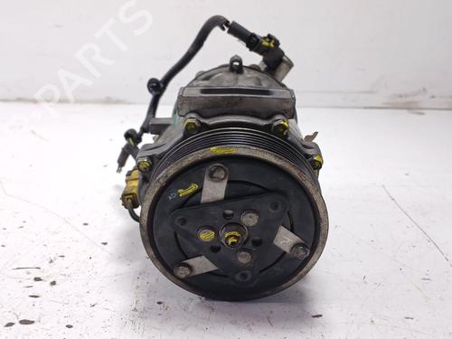 Used AC compressor AC compressor PEUGEOT 407 (6D_) 2.0 HDi 135 (6DRHRH, 6DRHRE, 6DRHRG, 6DRHRJ) (136 hp) 40458151 40458151
