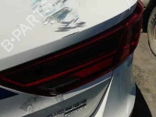 Højre baglygte bagklap SEAT LEON ST (5F8) [2012-2020]  17828689