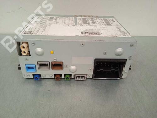 Radio VOLVO V40 Hatchback (525)  | BP7234112E6 