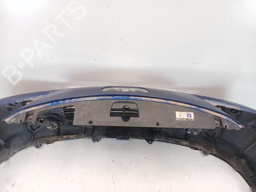 Front bumper PEUGEOT 307 (3A/C) 1.6 HDi | BP30504906C7