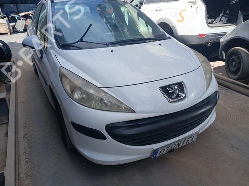 Left taillight PEUGEOT 207 (WA_, WC_) 1.4 HDi | BP28578826C34 