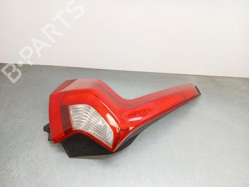 Used Left taillight Left taillight VOLVO V60 I (155) D3 / D4 (163 hp) 39621196 39621196