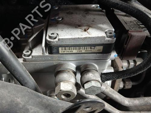 Motor OPEL ZAFIRA A MPV (T98) 2.0 DTI 16V (F75) | BP28427309M1 