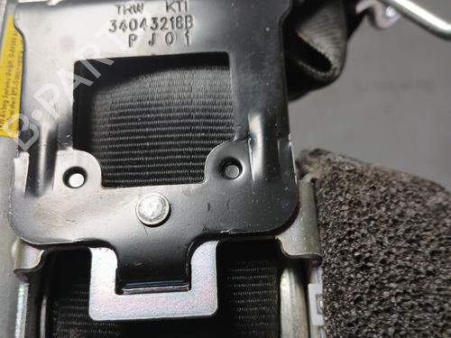 Airbag Kit FORD FIESTA VI (CB1, CCN)  | BP11854049C86 