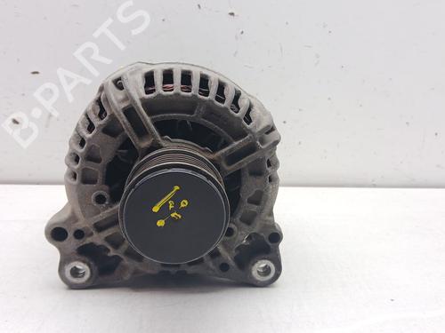 Used Alternator SEAT LEON (1P1) 2.0 TDI 16V (140 hp) 29976781
