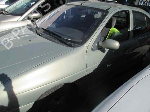 ECU airbags RENAULT MEGANE I Classic (LA0/1_) 1.6 16V (LA00, LA04, LA0B, LA11, LA16, LA19, LA1J, LA1K,... | BP2411283M53 
