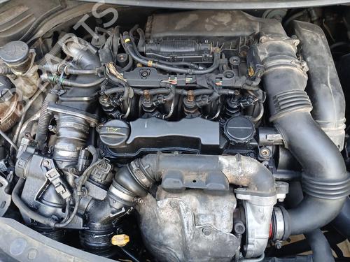 Front bumper PEUGEOT 207 (WA_, WC_) 1.6 HDi | BP29326529C7 