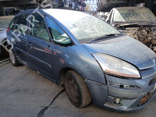 Engine control unit (ECU) CITROËN C4 Picasso I MPV (UD_) 1.6 HDi | BP30534362M57 - Image 6