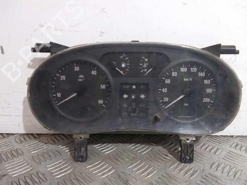 Instrument cluster OPEL VIVARO A Van (X83) 1.9 DTI (F7) | BP16223974C47 