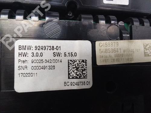 Climate control BMW 5 Gran Turismo (F07) 530 d | BP10290234I5 