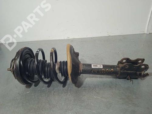 Used Right front shock absorber NISSAN X-TRAIL I (T30) 2.5 4x4 (165 hp) 12194549