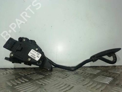 Used Pedal NISSAN ALMERA II Hatchback (N16) [2000-2025]  9419686