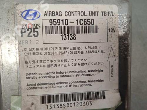 ECU airbags HYUNDAI GETZ (TB) 1.5 CRDi | BP7644750M53 