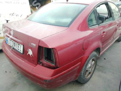 Rear right lock VW PASSAT B5 (3B2) 1.9 TDI | BP7479430C99 