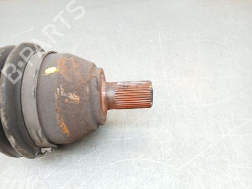 Left front driveshaft FORD FOCUS II (DA_, HCP, DP) 1.6 TDCi | BP37015872M38 - Image 3