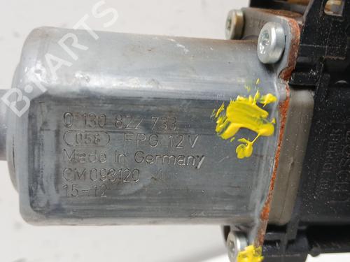 Front right window mechanism FORD S-MAX (CJ, WA6) 2.0 TDCi | BP28063582C23 