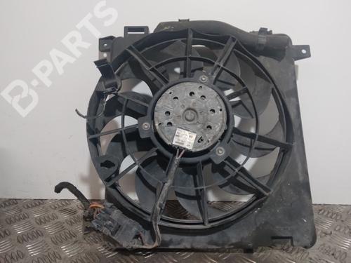 Used Radiator fan OPEL ASTRA H (A04) [2004-2014]  10228890